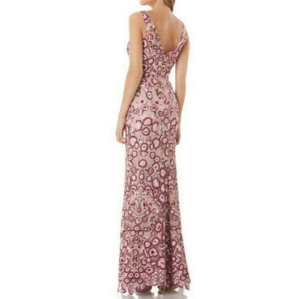 J.s. Collection NWT long embroidered floral dres… - Picture 2 of 6